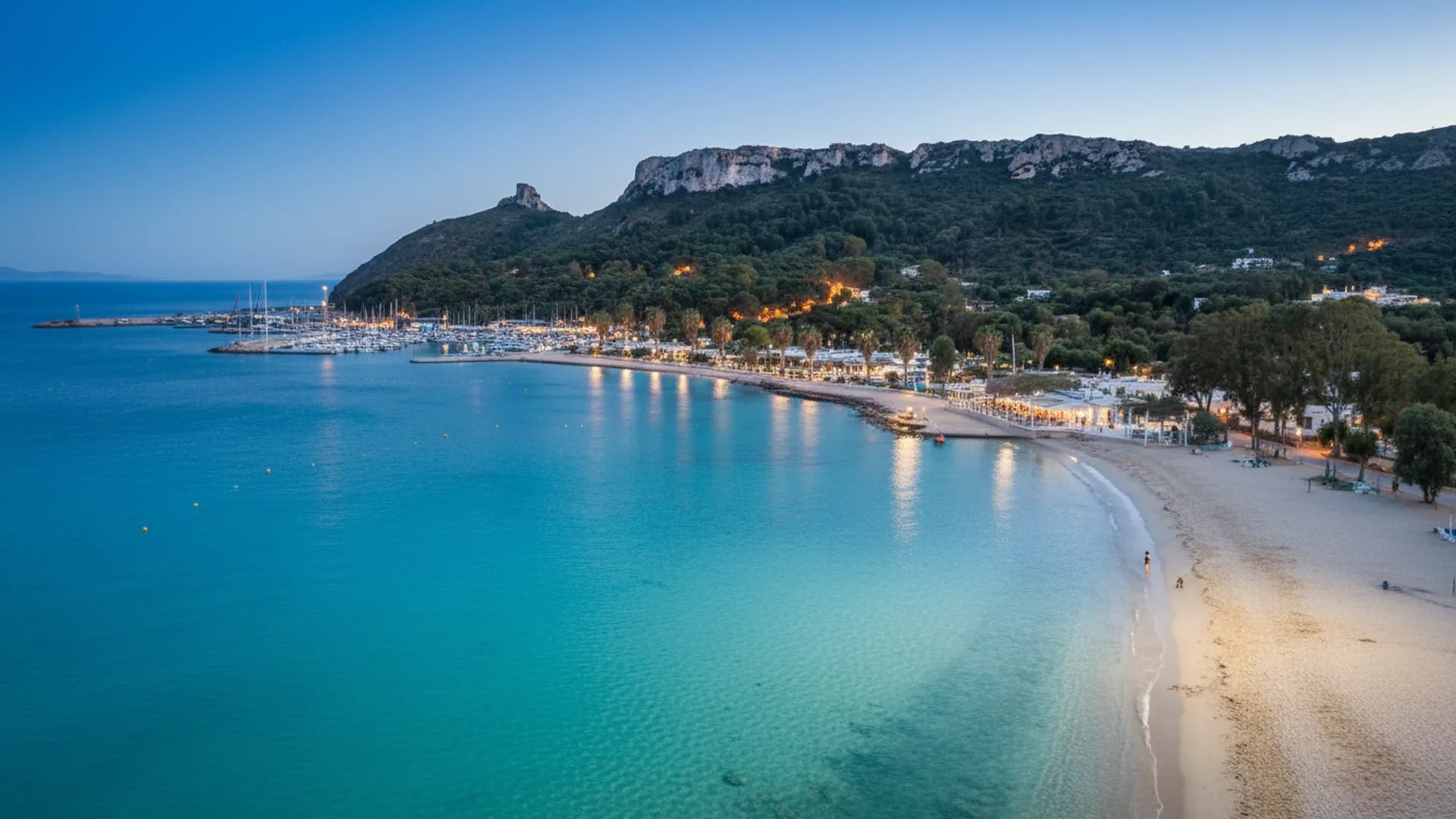 Sella del Diavolo — Cagliari (Sardegna)