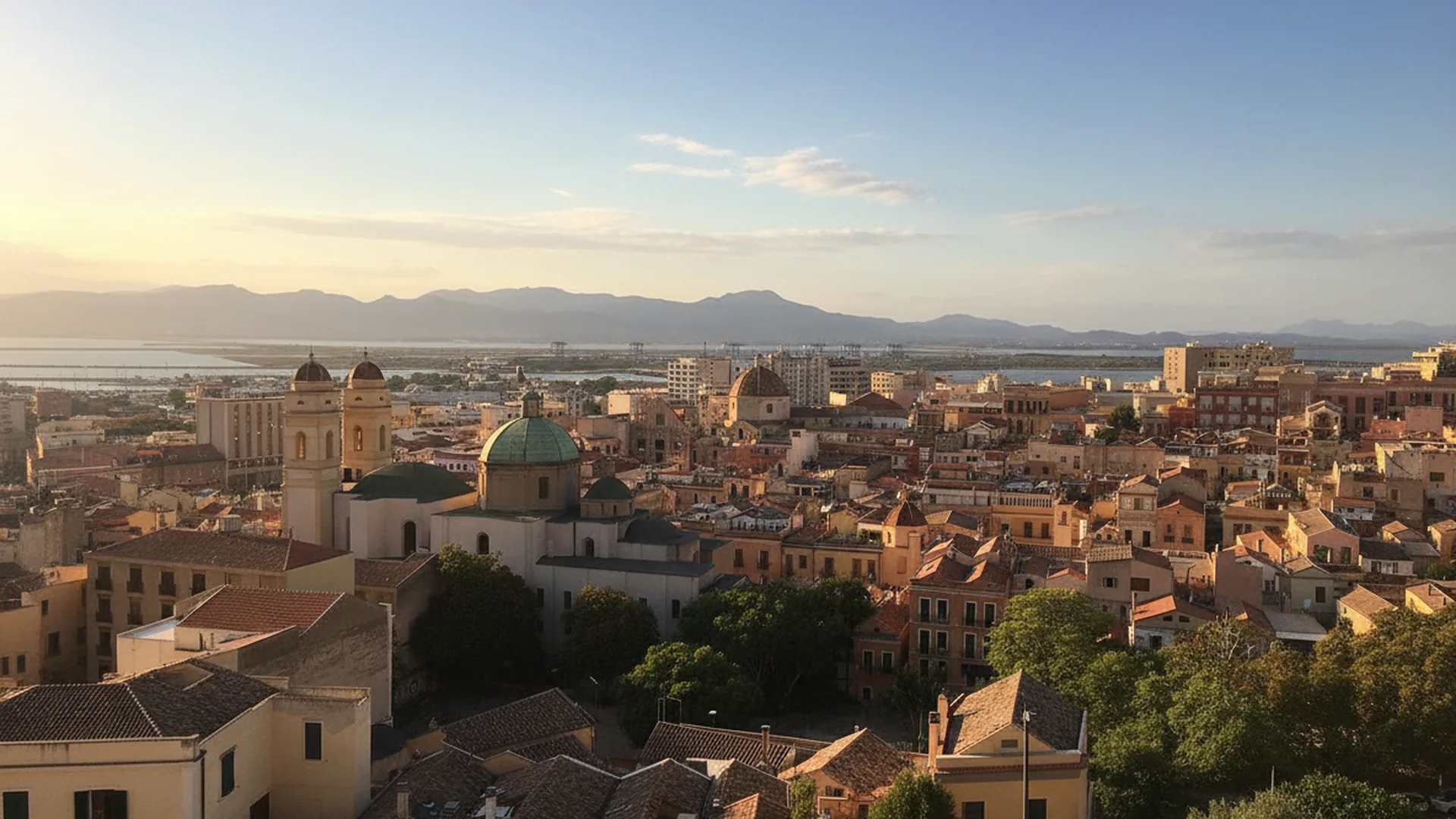 Centro di Cagliari — Cagliari (Sardegna)